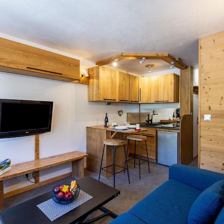 Studio Rond Point Des Pistes - Val Claret-13 By Interhome Tignes Zewnętrze zdjęcie