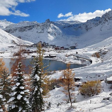 Studio Rond Point Des Pistes - Val Claret-13 By Interhome Tignes Zewnętrze zdjęcie