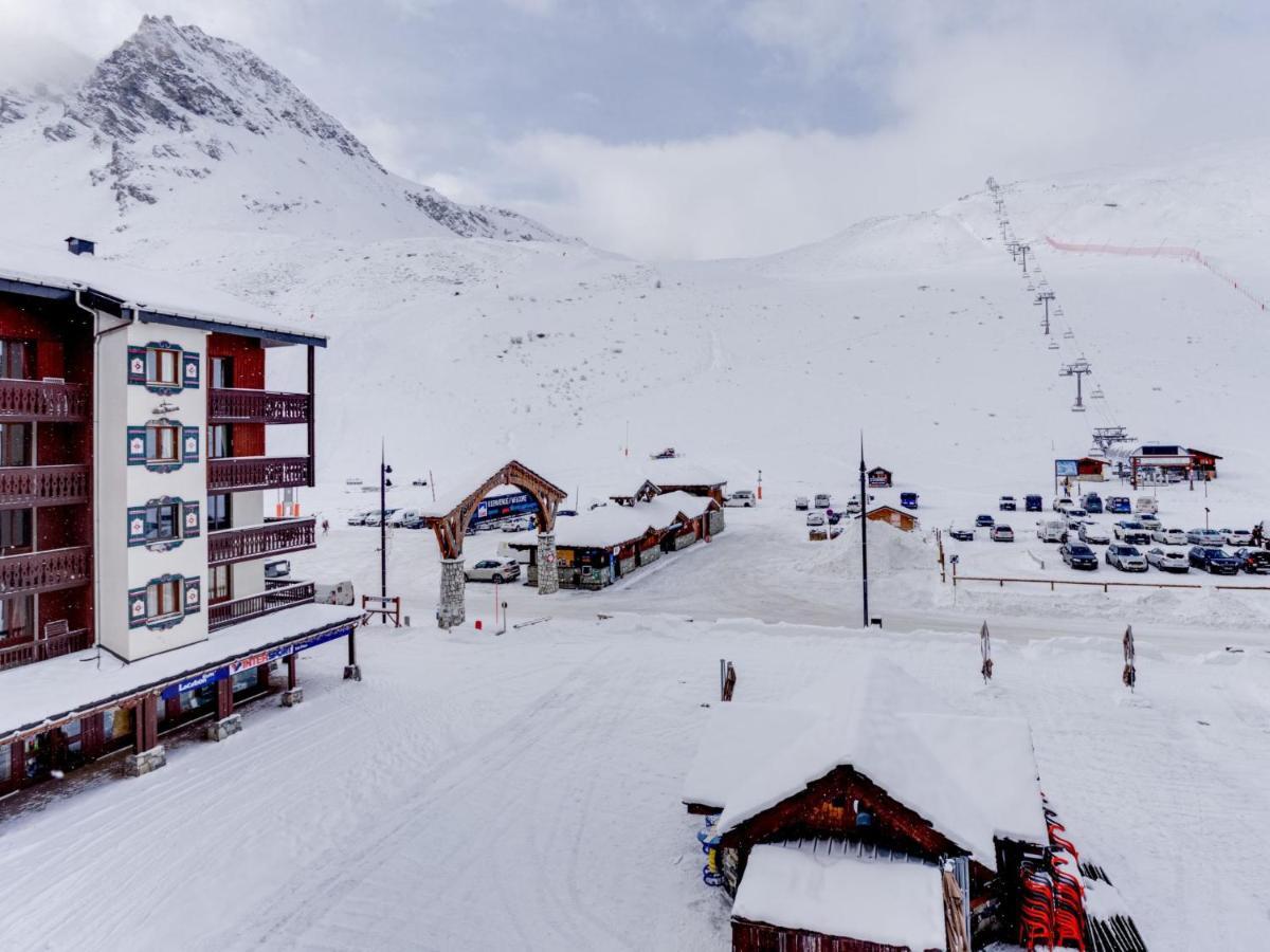 Studio Rond Point Des Pistes - Val Claret-13 By Interhome Tignes Zewnętrze zdjęcie
