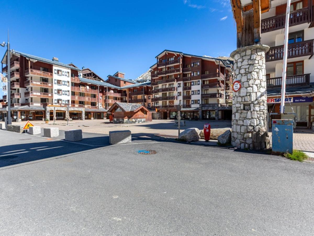 Studio Rond Point Des Pistes - Val Claret-13 By Interhome Tignes Zewnętrze zdjęcie