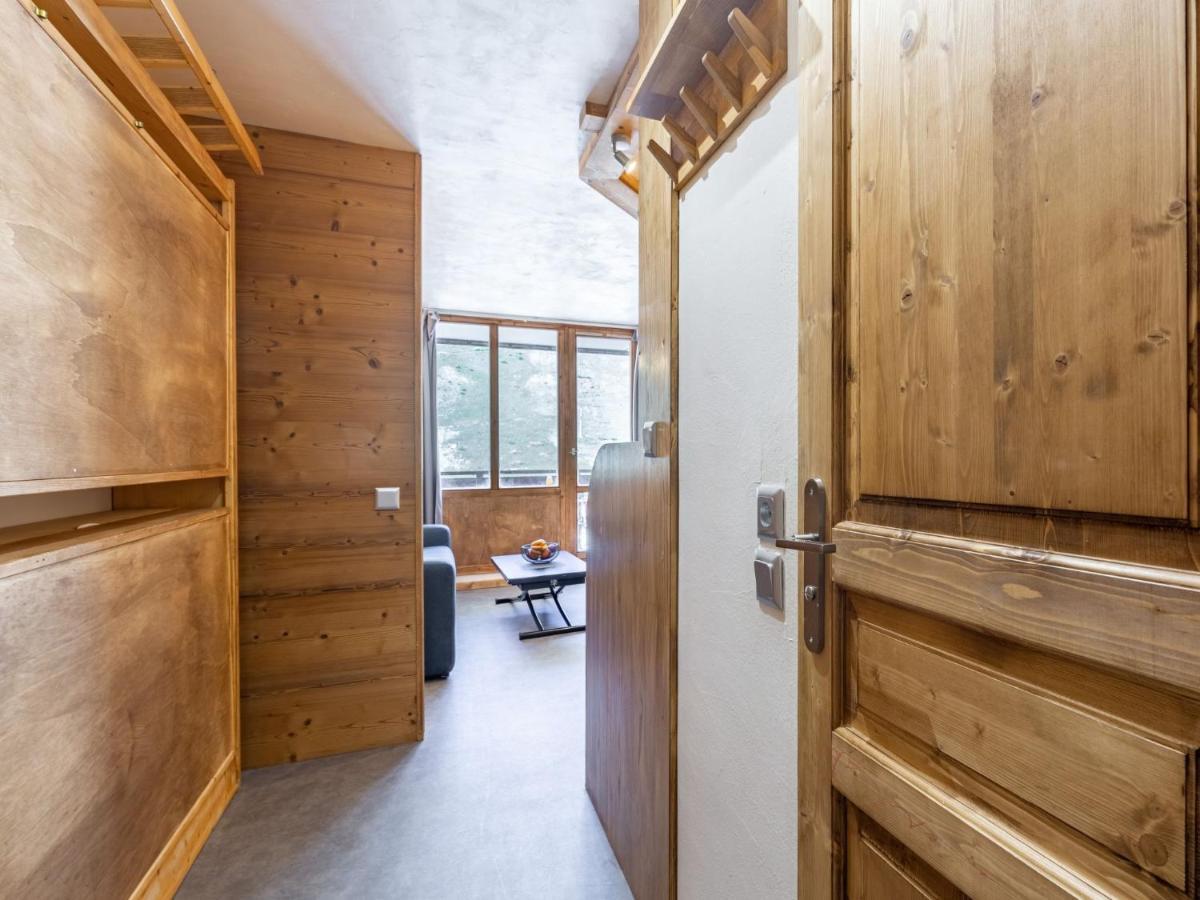 Studio Rond Point Des Pistes - Val Claret-13 By Interhome Tignes Zewnętrze zdjęcie