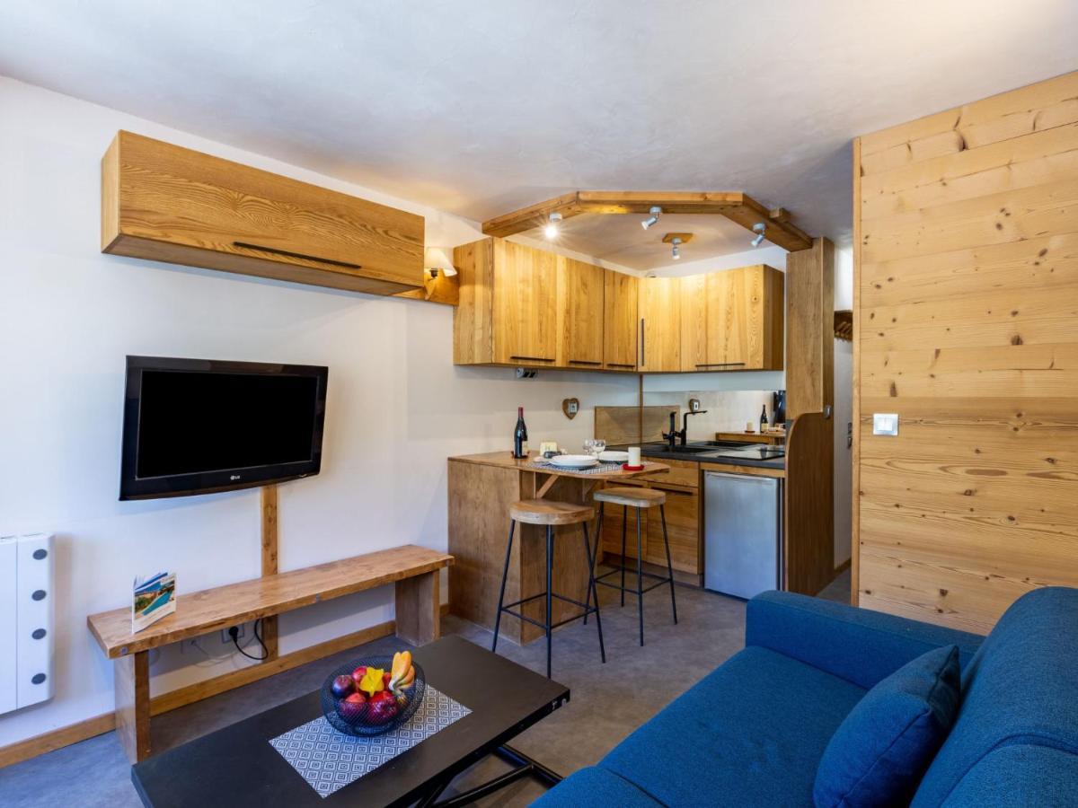 Studio Rond Point Des Pistes - Val Claret-13 By Interhome Tignes Zewnętrze zdjęcie