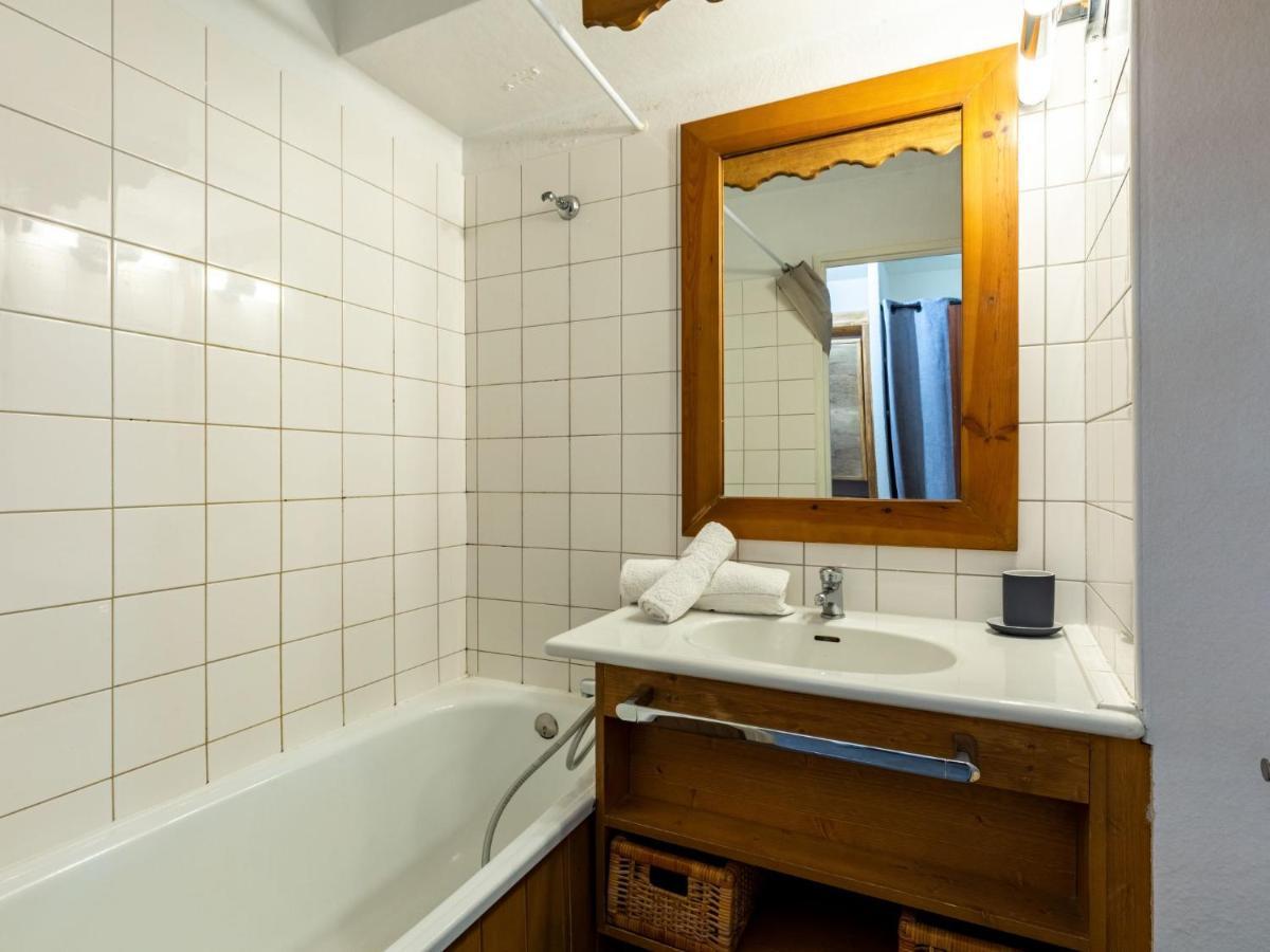 Studio Rond Point Des Pistes - Val Claret-13 By Interhome Tignes Zewnętrze zdjęcie