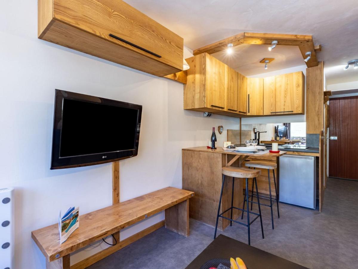 Studio Rond Point Des Pistes - Val Claret-13 By Interhome Tignes Zewnętrze zdjęcie