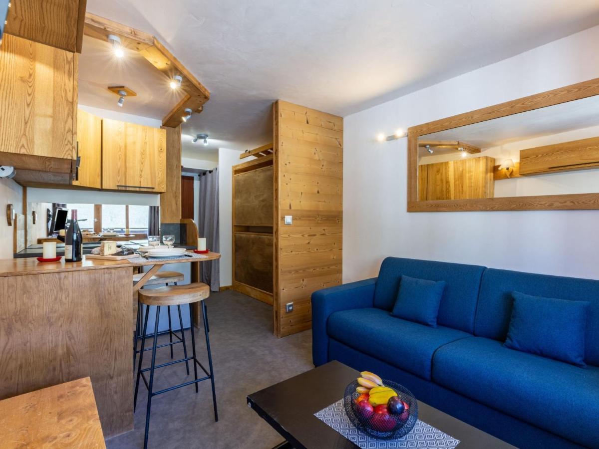 Studio Rond Point Des Pistes - Val Claret-13 By Interhome Tignes Zewnętrze zdjęcie