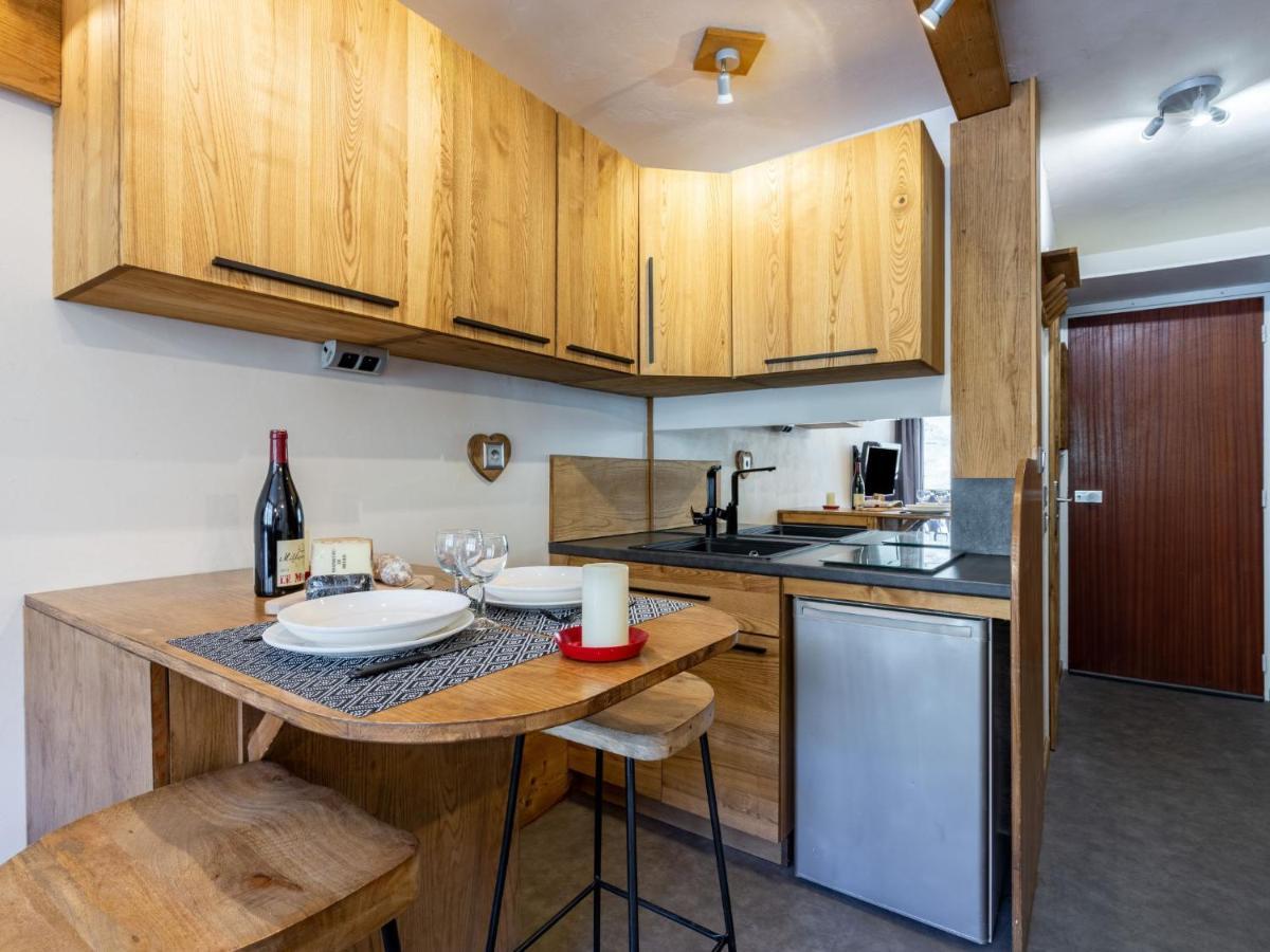 Studio Rond Point Des Pistes - Val Claret-13 By Interhome Tignes Zewnętrze zdjęcie